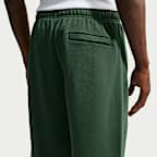 Nike Solo Fleece Men's Cuffed Pants