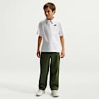 ナイキ スポーツウェア クラブ ジュニア ニット ショートスリーブ ポロ