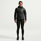 Giacca in piumino ultraleggera Therma-FIT ADV ACG Lava Flow – Donna
