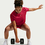 Nike One Classic Women's Dri-FIT Short-Sleeve Top