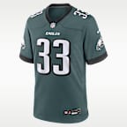 Cooper DeJean Philadelphia Eagles Men's Nike NFL Game Jersey