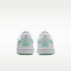 Nike Court Borough Low Big Kids' Shoes