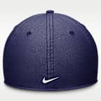 Gorra Nike Dri-FIT de la MLB para hombre Los Angeles Dodgers Evergreen Swoosh