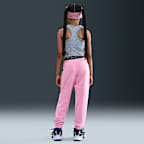 Nike Pro Fleece Big Kids' (Girls') Dri-FIT Joggers