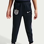 Tuta da calcio in maglia Nike Dri-FIT Inghilterra Strike – Bambino/a