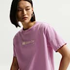 나이키 스포츠웨어 클래식 여성 오버사이즈 티셔츠