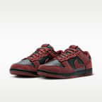 Tenis para hombre Nike Dunk Low Retro SE Leather/Suede