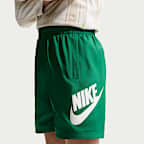 Nike Sportswear Club Older Kids' 15cm (approx.) Woven Shorts