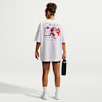 Nike  Women's Dri-FIT Oversized T-Shirt