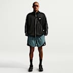 Nike Windrunner leichte, gewebte Herrenshorts