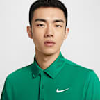 เสื้อโปโลกอล์ฟผู้ชาย Dri-FIT Nike Velocity