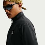 ACG "Wolf Grid" Men's Therma-FIT 1/2-Zip Hiking Top