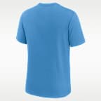 Tennessee Titans Favorable Timeline Men's Nike NFL T-Shirt