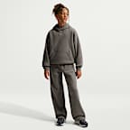 Sudadera con gorro oversized para niños talla grande Nike Sportswear Club Fleece