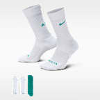 NOCTA Crew Socks 3 Pack