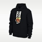 Nike Sportswear "Ronald Acuña Jr." Sudadera con gorro sin cierre de tejido Fleece para hombre