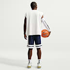 Shorts de básquetbol Dri-FIT con diseño clásico Game de 25 cm para hombre Nike