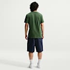 Shorts rectos para hombre Nike Sportswear Club