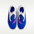 Nike Jr. Phantom 6 High Academy Older Kids' Multi-Ground Football Boot