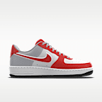 Nike Air Force 1 Low By You Custom Men's Shoes