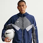 Nike Premier Repel Men's Soccer Hooded Woven Track Jacket