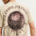 Nike メンズ バスケットボール Tシャツ
