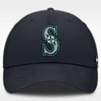 Seattle Mariners Club Men's Nike Dri-FIT MLB Adjustable Hat