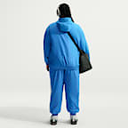 Nike Sportswear Classic Wovens Women's Loose UV Hooded Jacket (Plus Size)