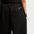 Pants de tejido Fleece de ajuste relajado para niños talla grande Nike ACG