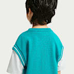 Conjunto de 2 piezas con shorts Multisport infantil Nike Sportswear