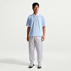 Nike Sportswear Club Men's Oversized Short-Sleeve Polo