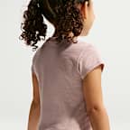 Nike Move With Nature Toddler 2-Piece Mesh Shorts Set