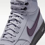 Nike Court Vision Mid SE Men's Winterized Shoes