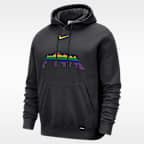 Denver Nuggets City Edition Men's Nike Club Hoodie