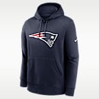 New England Patriots Men's Nike NFL Pullover Hoodie
