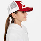 Nike Rise 兒童硬頂嘻哈帽