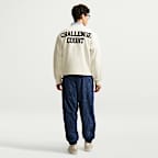 Nike Club Rules Men's French Terry Crew-Neck Sweatshirt