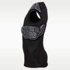 Playera de fútbol americano HyperStrong para niños talla grande Nike Pro