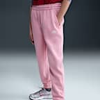 Joggers Nike Sportswear Club Fleece para niños talla grande