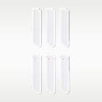 Nike Everyday Plus Cushioned Training Crew Socks (6 Pairs)