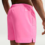 Short Volley de 18 cm con forro de ropa interior para hombre Nike Swim Breaker