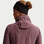 Chamarra de correr Repel plegable para mujer Nike Swift