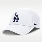 Gorra Nike de la MLB Club Los Angeles Dodgers