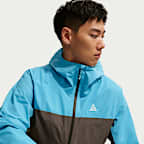 เสื้อแจ็คเก็ตกันฝน Storm-FIT ADV ผู้ชาย Nike ACG "Morpho"