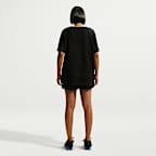 Playera oversized para mujer Nike Sportswear Classic