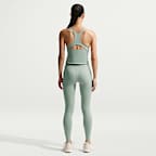 나이키 젠비 여성 라이트 서포트 스포츠 브라 탱크