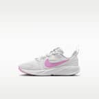 Nike Star Runner 4 Little Kids' Shoes