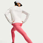 Leggings de correr de tiro alto de 7/8 con bolsillos para mujer Nike Swift