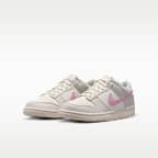 Sko Nike Dunk Low för ungdom