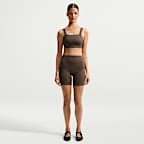 Bra de tirantes anchos para mujer NikeSKIMS Matte